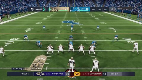 EXECUTIONER747's Live M21 Draft League S1W4 vs Lions