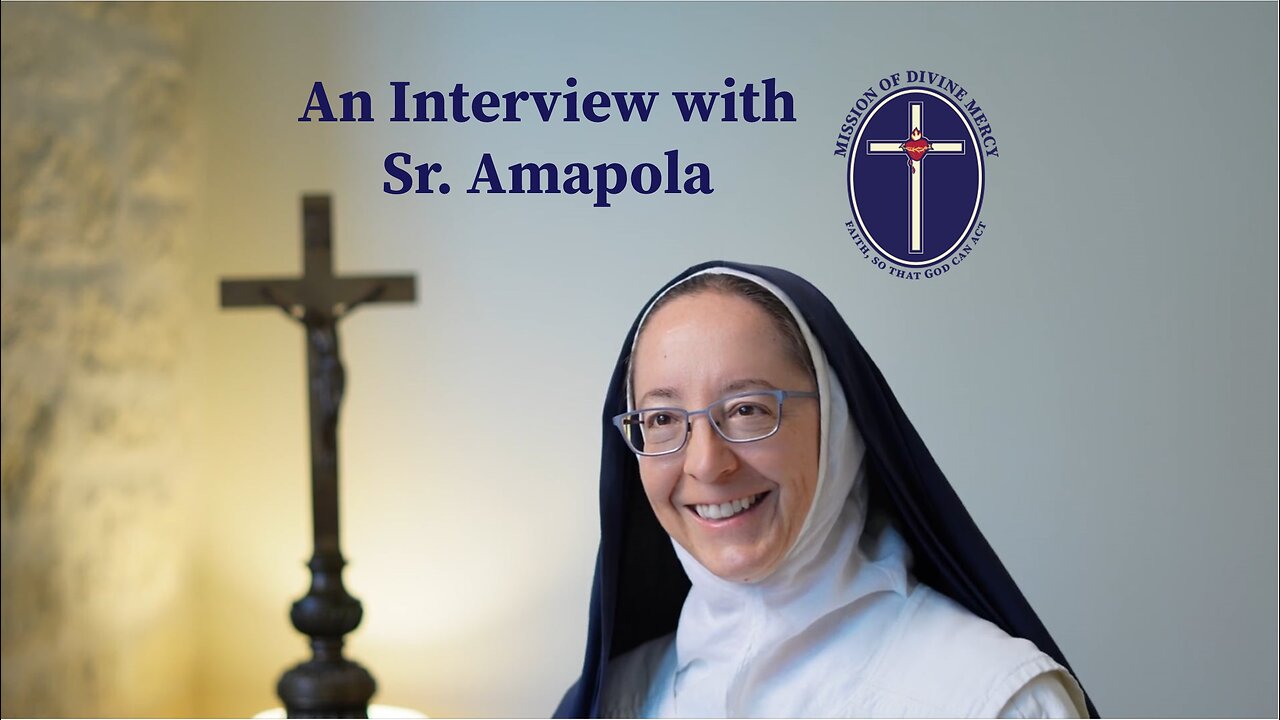 An Interview with Sr. Amapola