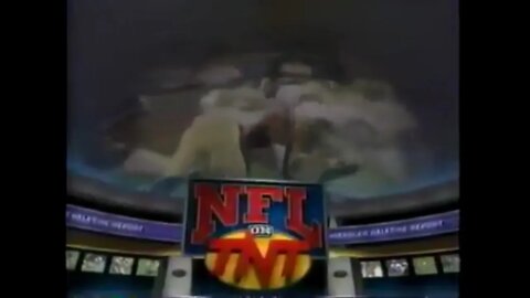1997-10-05 NFL on TNT Halftime Report