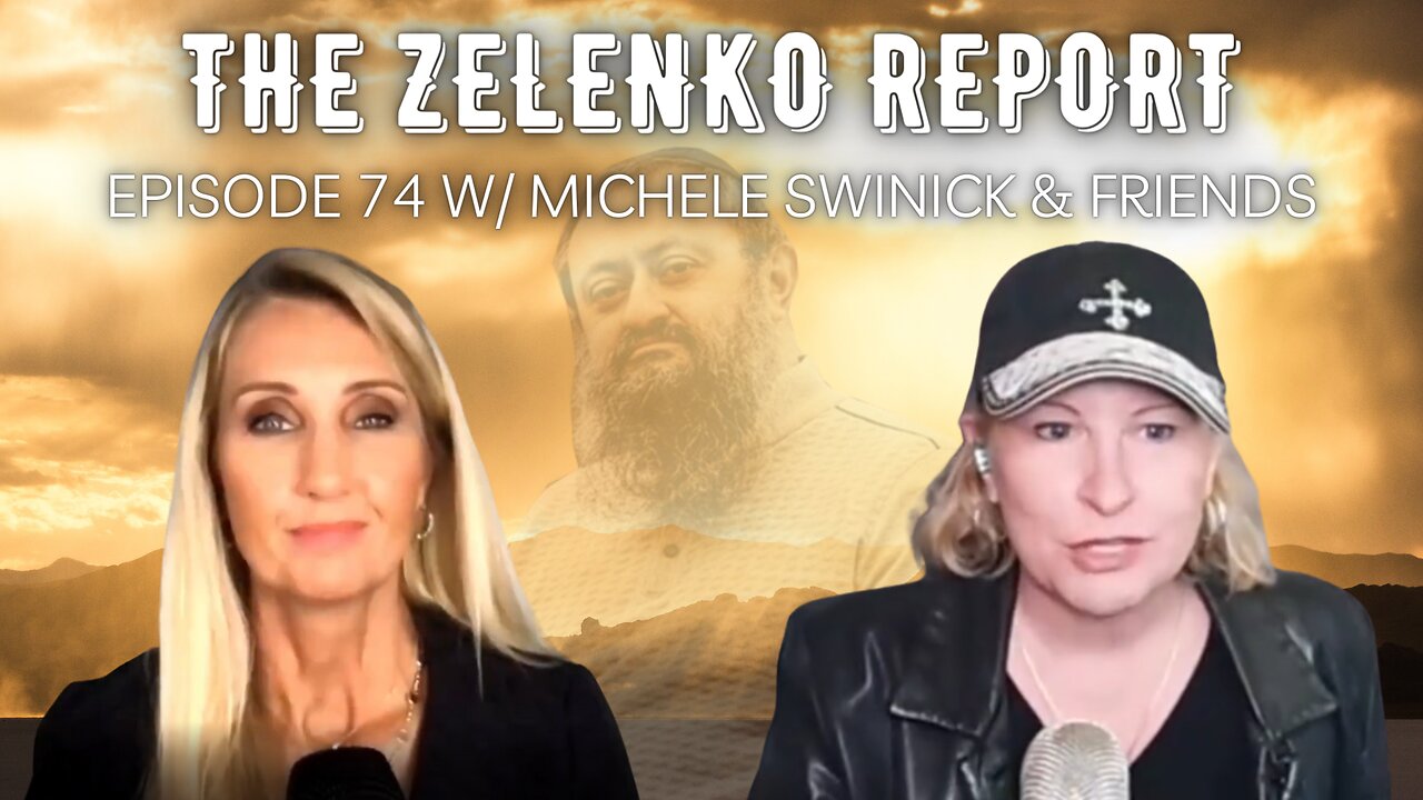 The Uniparty Declares War on America: Episode 74 W/ Michele Swinick & Friends