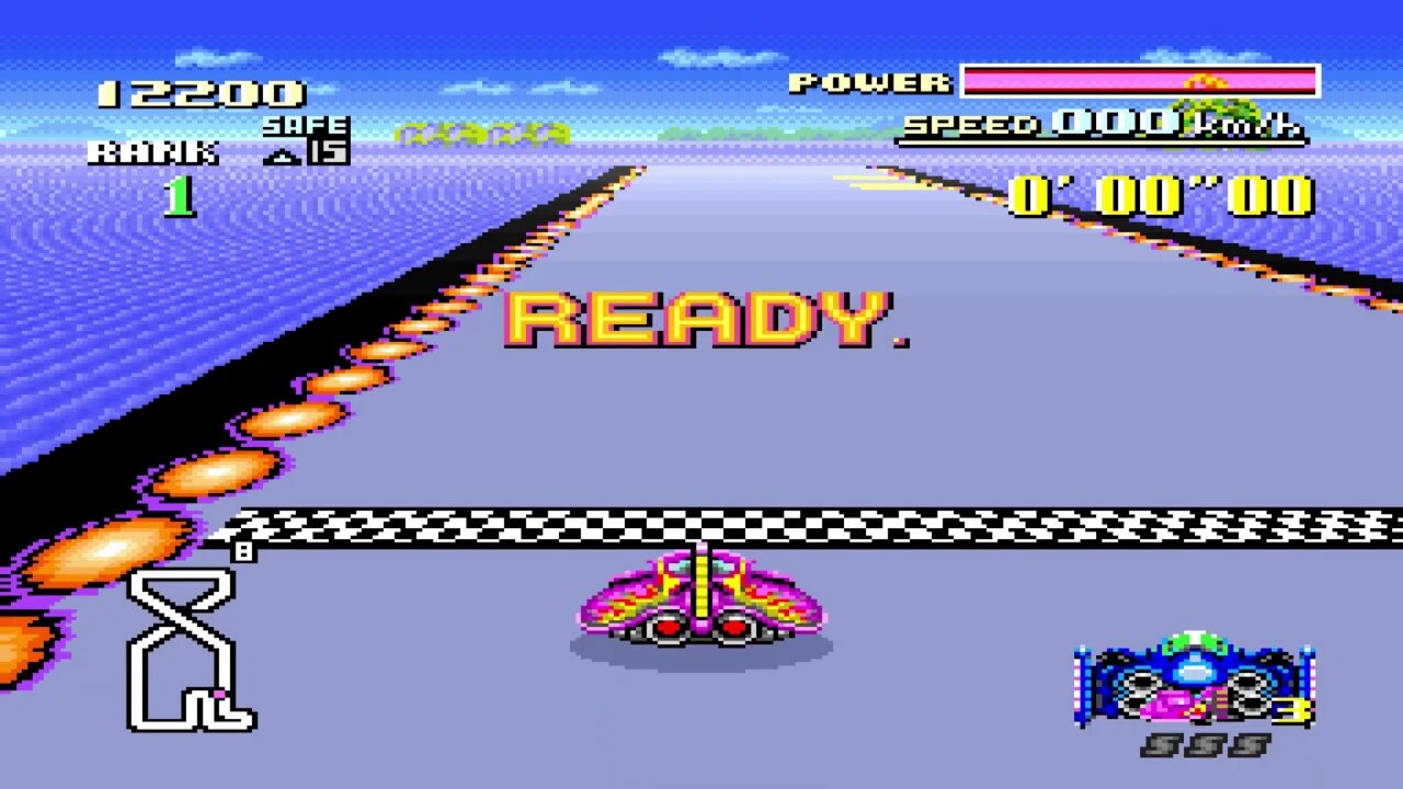 Sunday Longplay - F-Zero: The Grand Prix Continues (SNES ROM Hack)