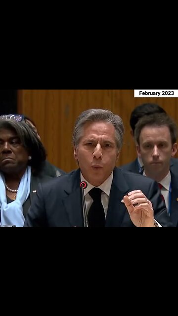 Secretary not normal double standards world waken up