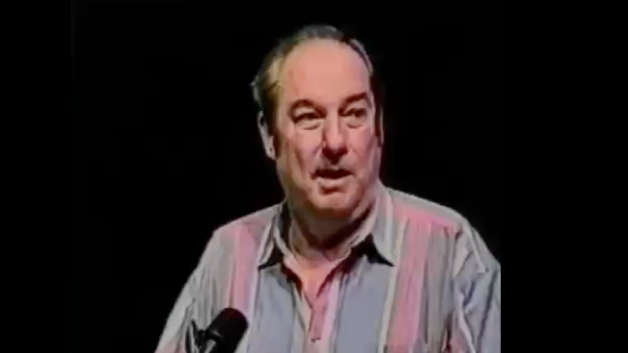 William Cooper - Lansing Michigan Lecture (1996) ( Bill Cooper ) - The documented truth is dangerous