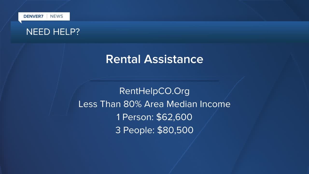 Struggling to pay rent? State has help