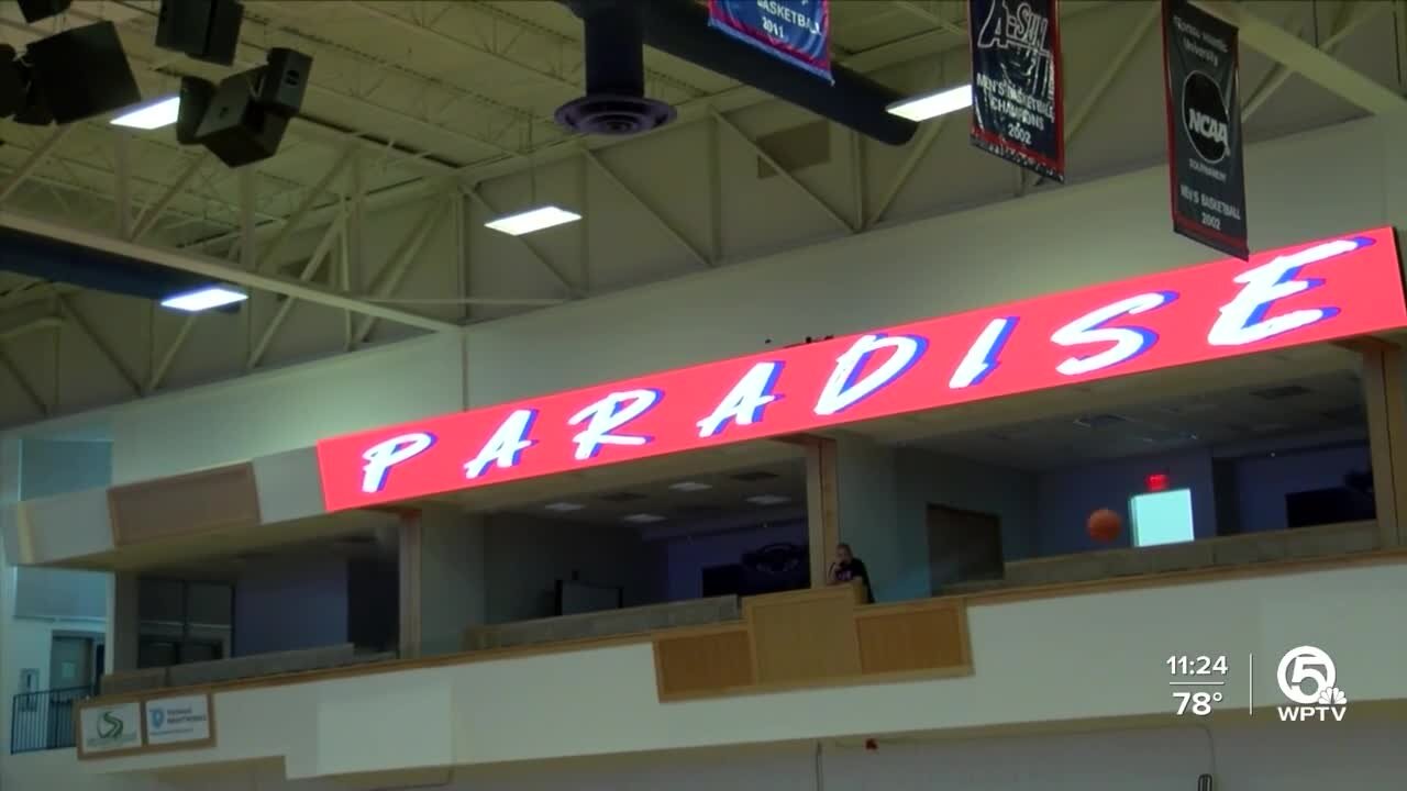 FAU Women's Basketball elite prospect camp