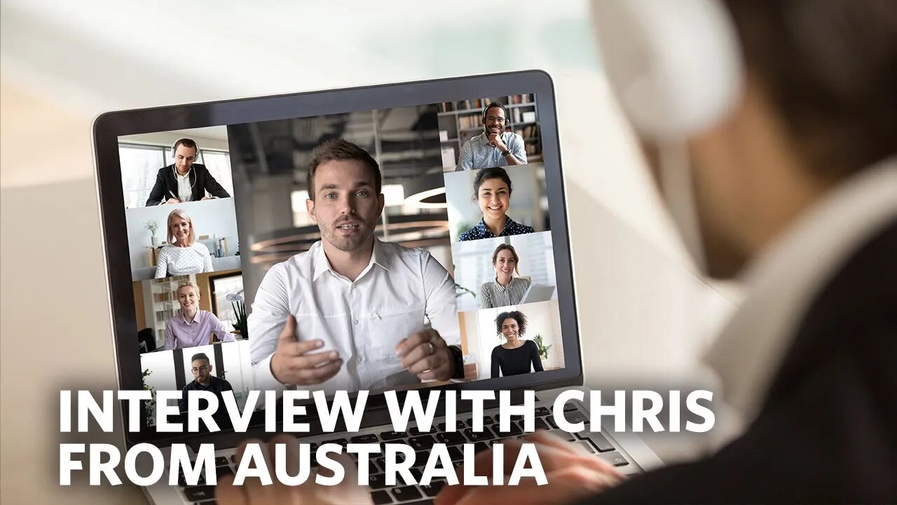 Interview with Chris from Australia - A Dead Bedroom Fix Success Story