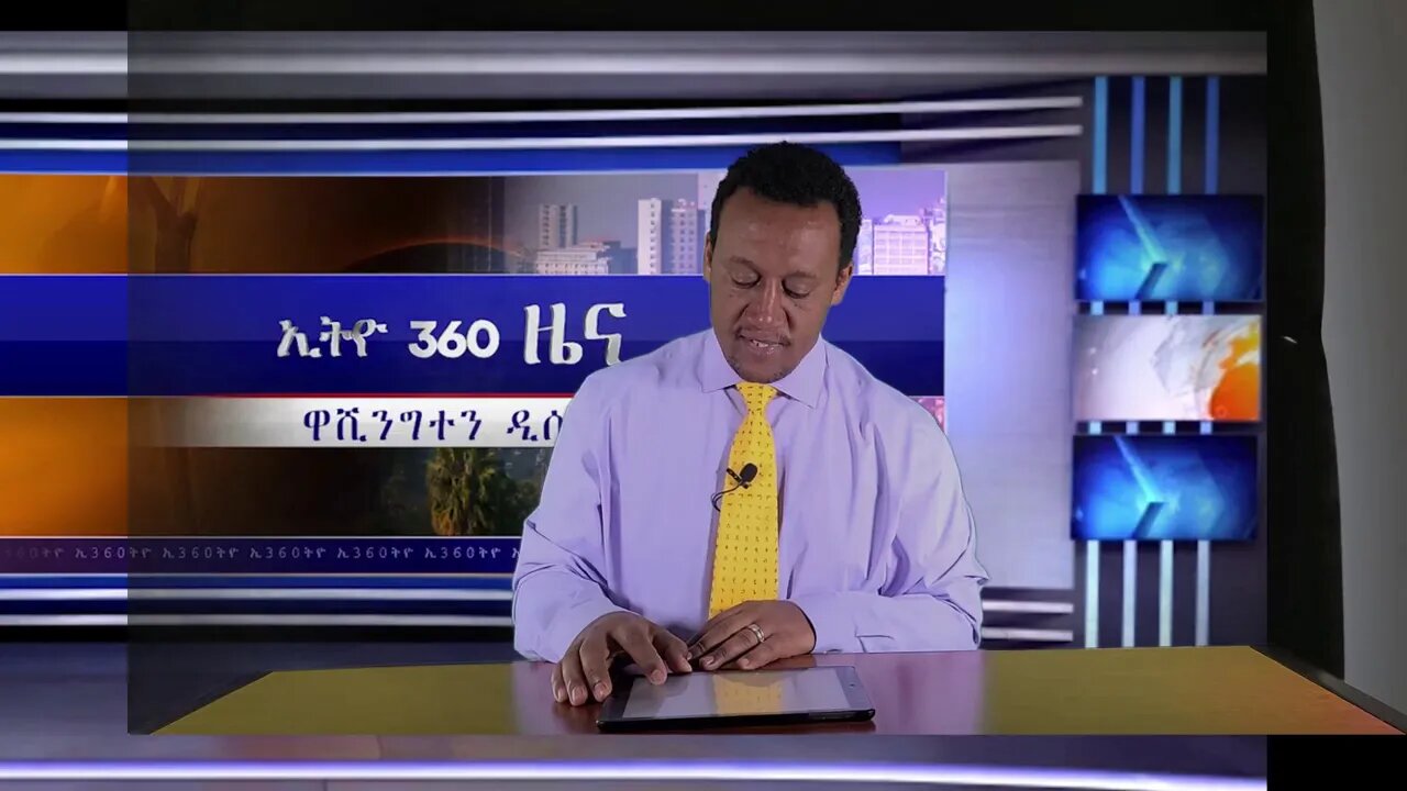 Ethio 360 News Monday Sept 14 2020