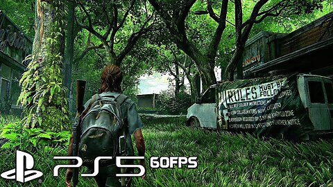 THE LAST OF US 2 PS5 Gameplay 4K 60FPS HDR ULTRA HD