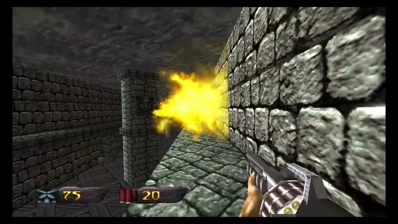 Turok: Dinosaur Hunter P3