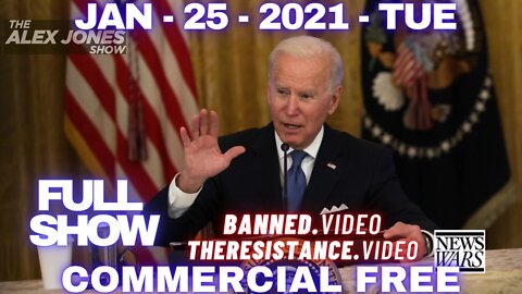 Biden Embarrasses Himself on World Stage As Ukraine Crisis Escalates, US Markets Tumble