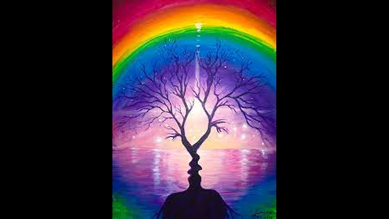 #Rainbowchild, you are a #Miraculous #Alchemist 🌈💫💖 "#detach , #Justbreathe, #moveon"