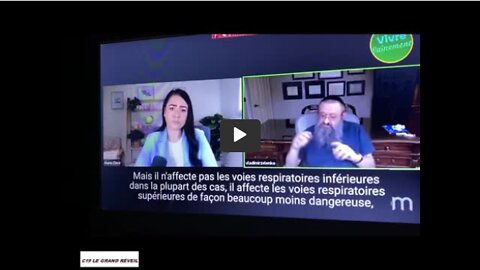 UN SYNDROME APPELÉ SIDA - LE DR ZELENKO ALERTE SUR L'EFFONDR