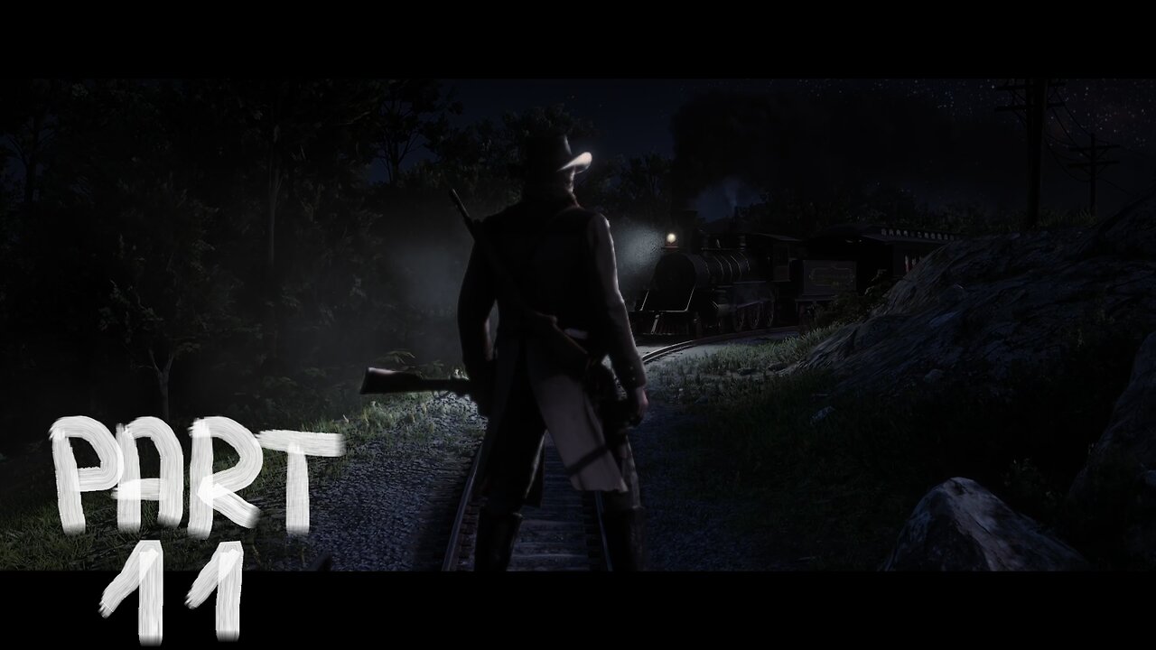 Red Dead Redemption 2 - Walkthrough Gameplay Part 11 - Pouring Forth Oil & A Fisher of Men