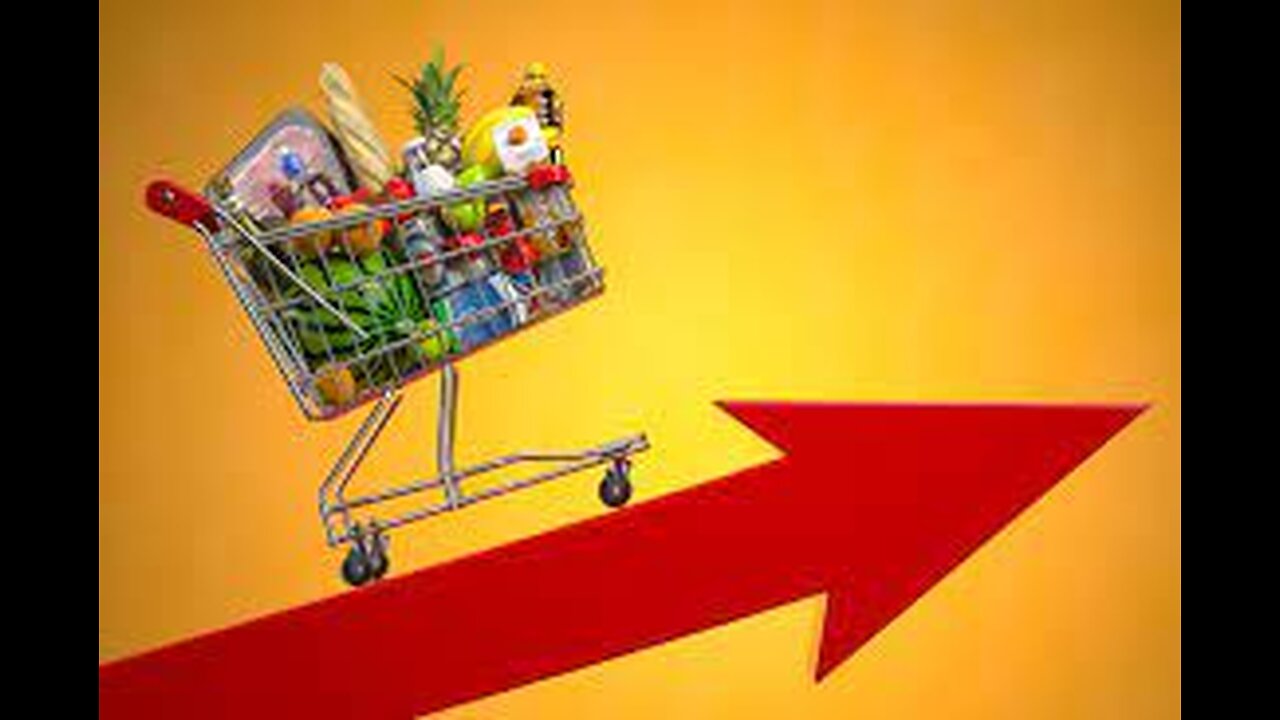 RumbleMount: As Us Govt Created Hype Inflation Sets In - Be Prepared