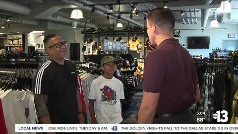 VGK fans are gearing up for Game 5