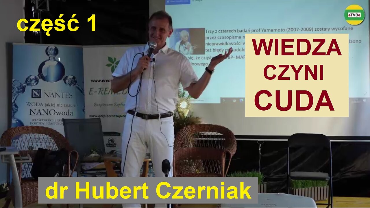 TEGO SIĘ NIE DOWIESZ W PRZYCHODNI część 1 dr Hubert Czerniak (usunięty przez YT)