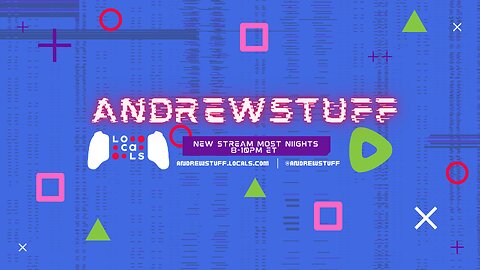 Replay: 12 of 100 Locals Members Live stream!