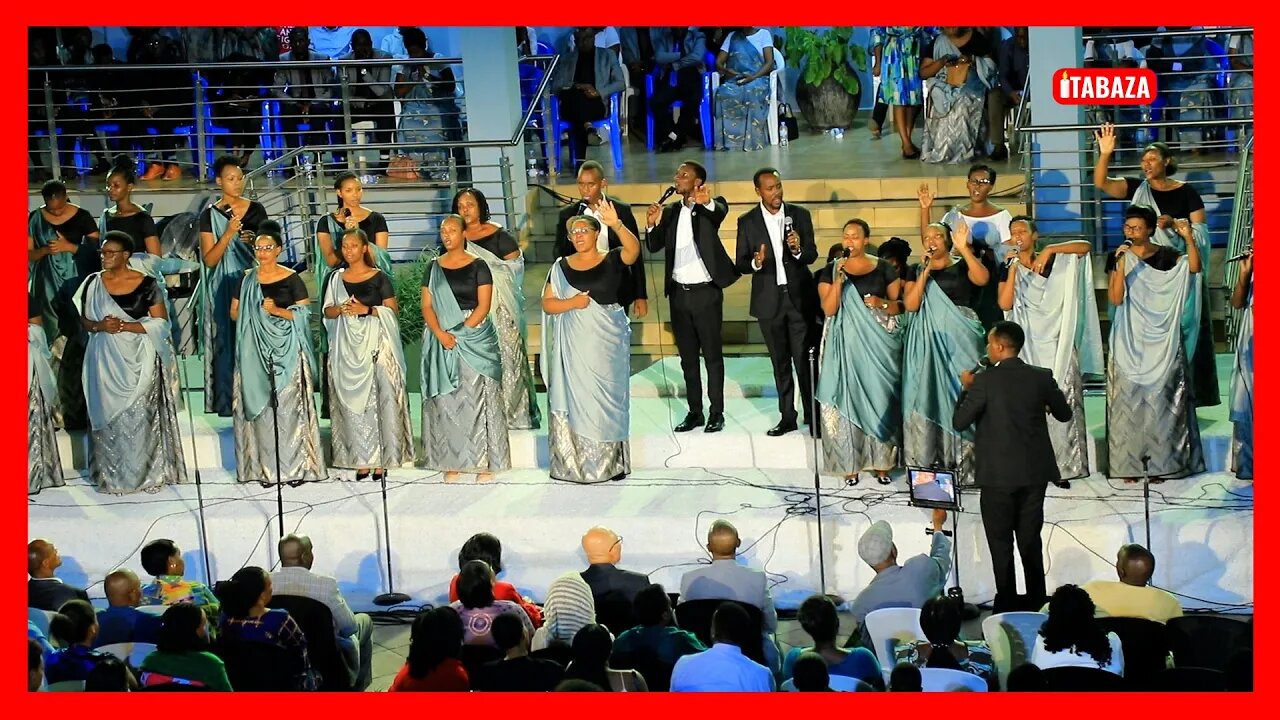 Ambassadors of Christ yakoze igitaramo cyo guhumuriza Abanyarwanda: Inkomoko y'indirimbo 'Baho'