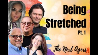 121: Pt. 1 Being Stretched- Next Agers on Spirit-Centered Business™