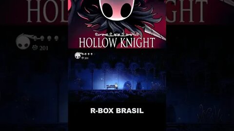 HOLLOW KNIGHT O MELHOR METROIDVANIA