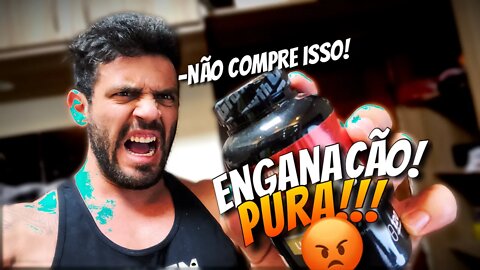 SUPLEMENTOS MENTIROSOS: AUMENTE SUA TESTOSTERONA NATURAL! Não seja enganado!