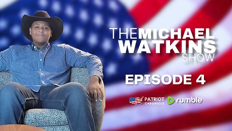 STOP THE GOV SPENDING, BIDEN! - Michael Watkins Show (July 11th, 2023 - Episode 4)