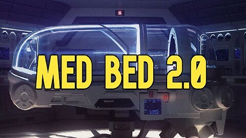 Med Bed: Update! The Future Starts Now!