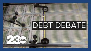 Debt ceiling debate reignited as President Biden reveals budget