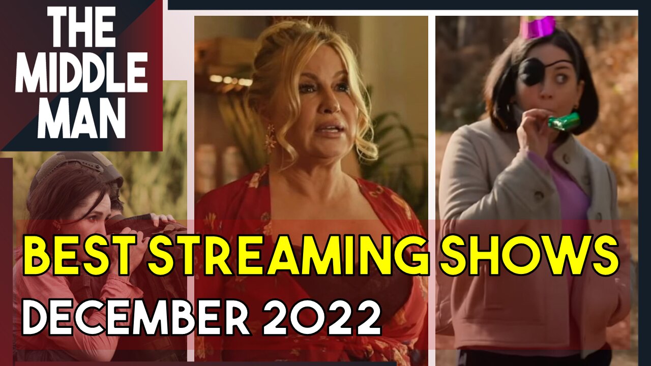 BEST STREAMING & TV SHOWS for December 2022 | What to Watch