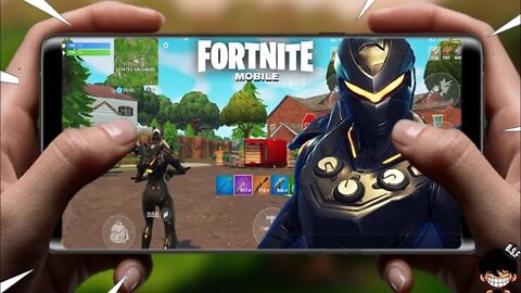 fortnite mobile on keyboard and mouse #geforcenow