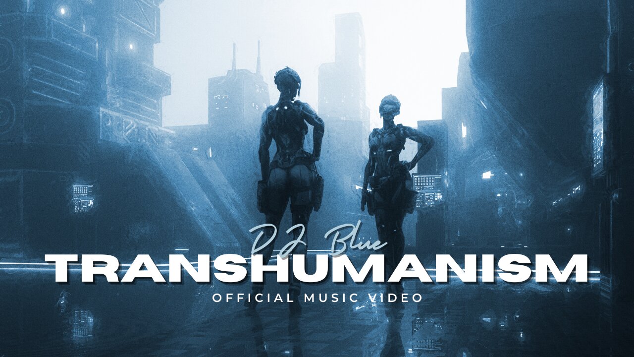 Transhumanism | Trance Set | DJ Blue