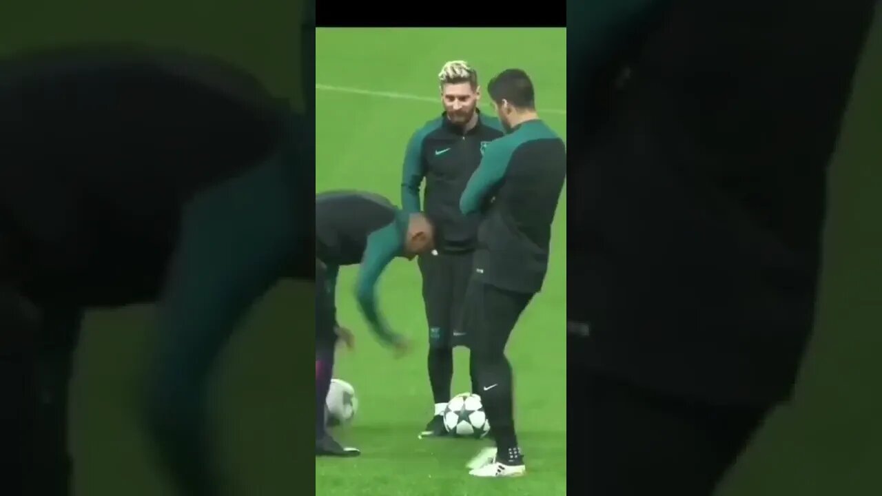 Messi, Neymar and Suarez: The Best of the Best #shorts