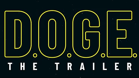 D.O.G.E. Coming soon!