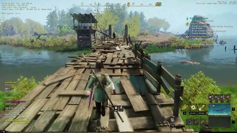 New World Fresh start on Artemis part 96