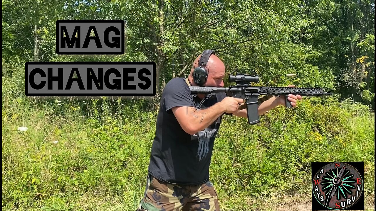 Mag Change Options