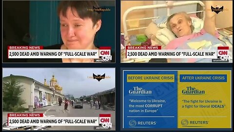 CNN 2014 - REPORT ABOUT US CIA UKRAINE COUP and WAR