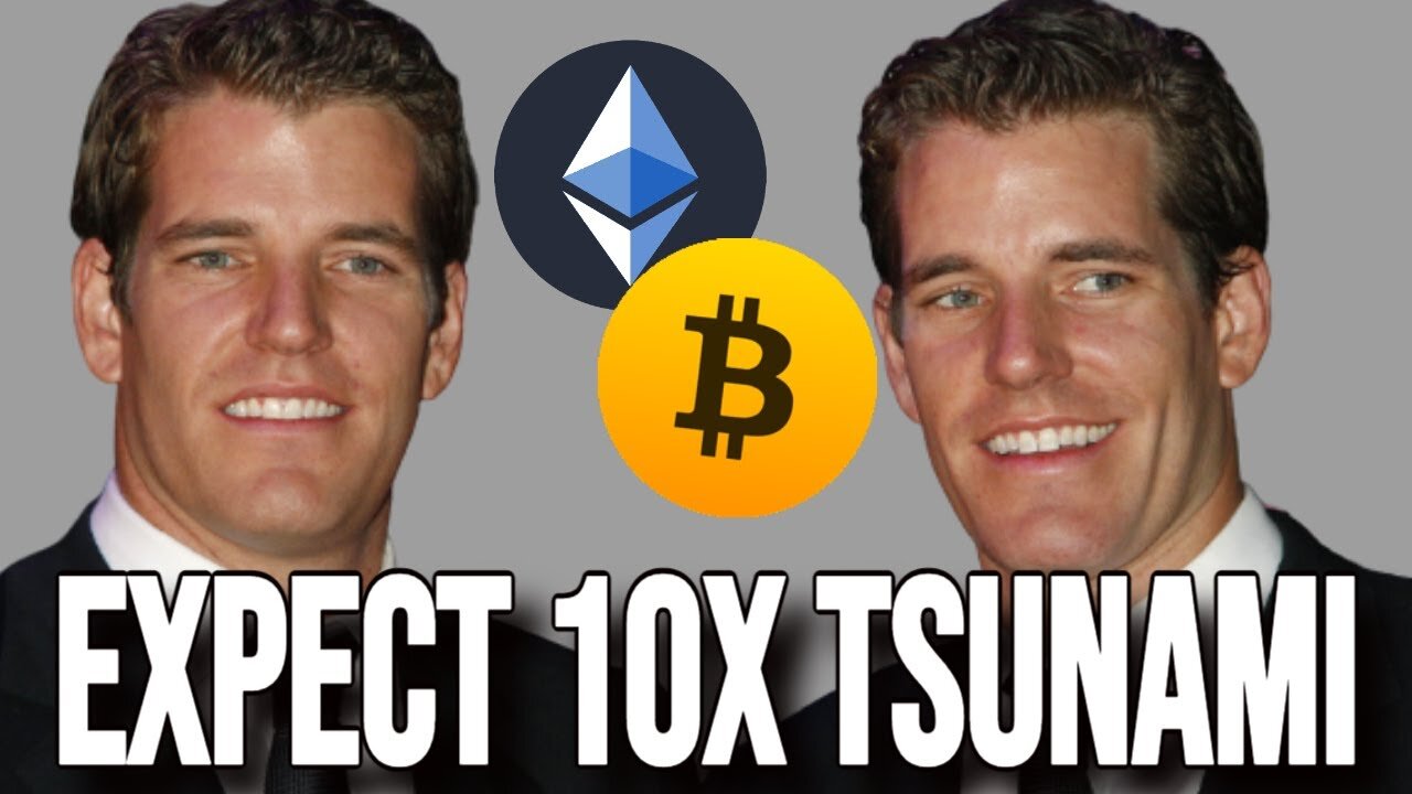 Why The Winklevoss Twins Are VERY BULLISH On Bitcoin And Ethereum