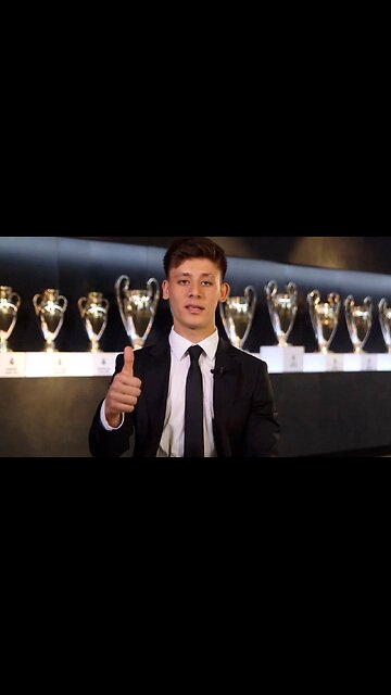 Arda Guler has decided on his future at Real Madrid