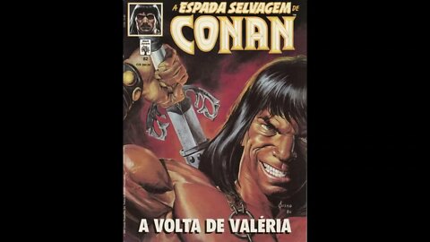 CINCO CAPAS CONAN PARTE 17