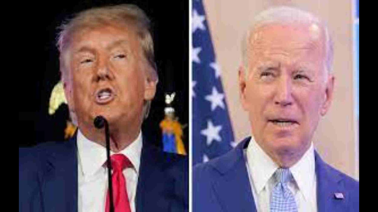 Trump Tops Biden in Polls Despite Mountain of Legal Trouble