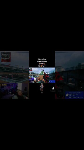 ##CoD #multiplayer #modernwarfare2 #Sniper #headshots #marksman #oneshot #MW2 #beat #NF #thesearch