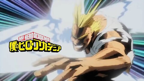 The world needs this roasting video | #MyHeroAcademia #Allmight #Intro #Roasted #Exposed #Shorts