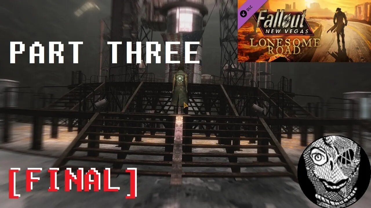 (Lonesome Road FINAL PART 03) [Ulysses] Fallout: New Vegas