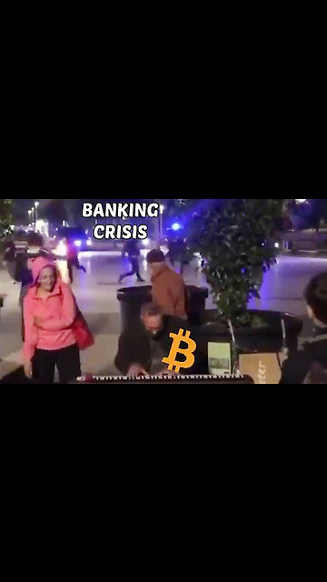 What the Banking Collapse Has Been Like For ₿itcoiners 🏦📉🔥🎹♩ ♪ ♫ ♬ ♭ ♮ ♯ 🎼 🎵 🎶