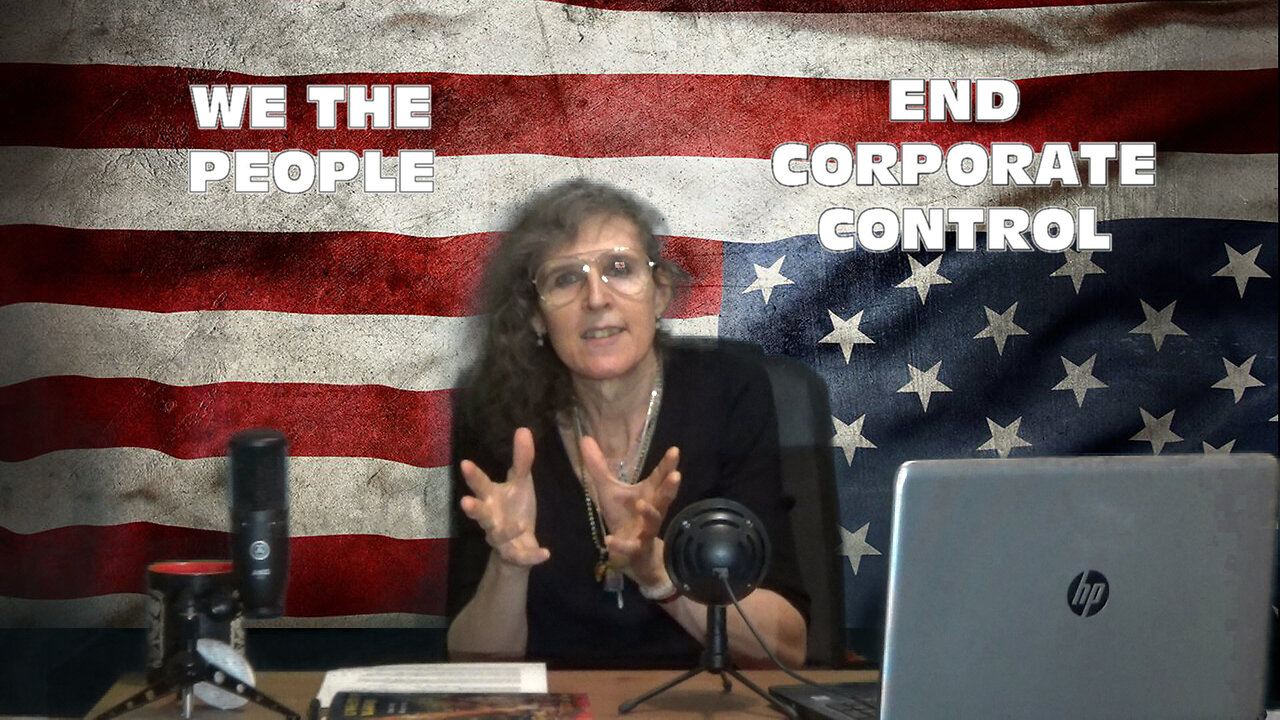 The Connie Bryan Show June 2023 'GAME OF GENOMES' Emergency Special Edition Part Two