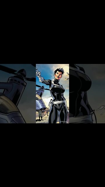 Maria Hill (SHIELD) | Resumen - Marvel #Shorts