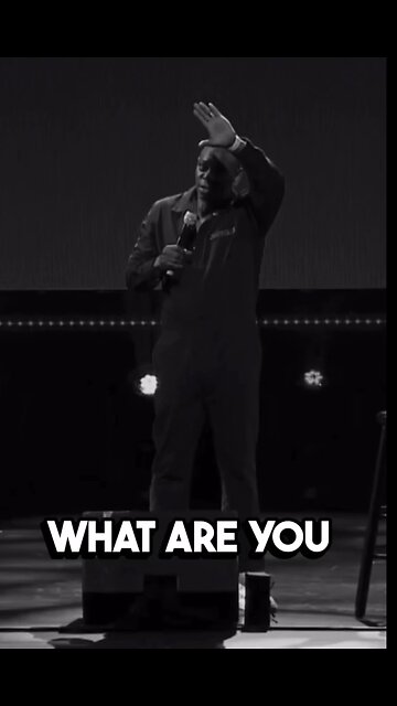 Dave Chappelle, What Are You Going To Do If Trump Gets Re-Elected?