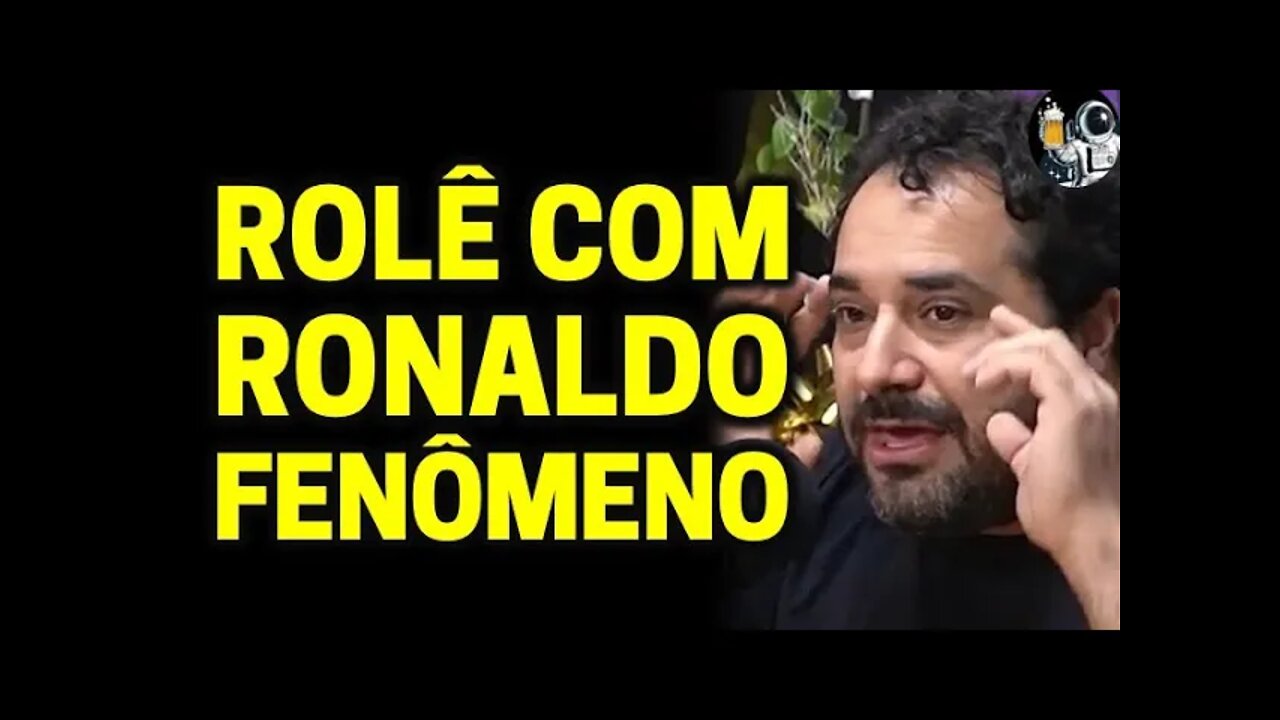 "'CHEGUEI LÁ TAVA O KAKA ESPERANDO..." com Warley Santana | Planeta Podcast