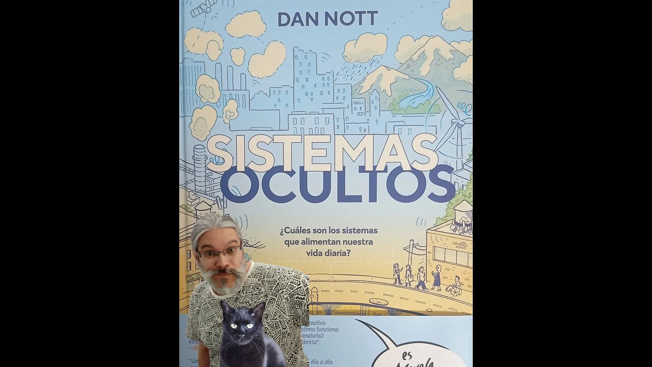 Sistema Ocultos (Planeta Cómic, 2023) Dan Nott