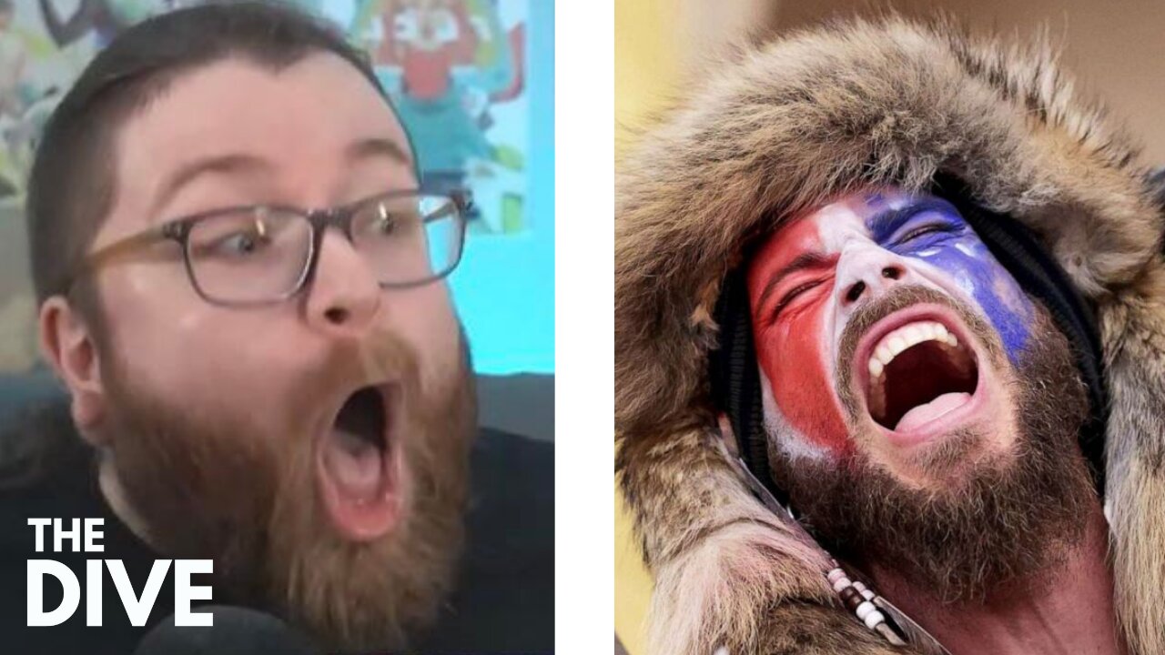 Vaush IS WRONG About January 6th